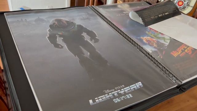 Movie Poster Storage | Baroque Portfolios смотреть онлайн