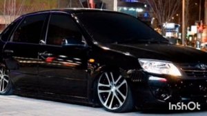 Лада гранта тюнинг.