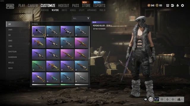 Opening 62 PUBG PC Contraband Crates смотреть онлайн