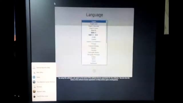 macOS Mojave Patcher.Что может вызвать панику ядра? смотреть онлайн