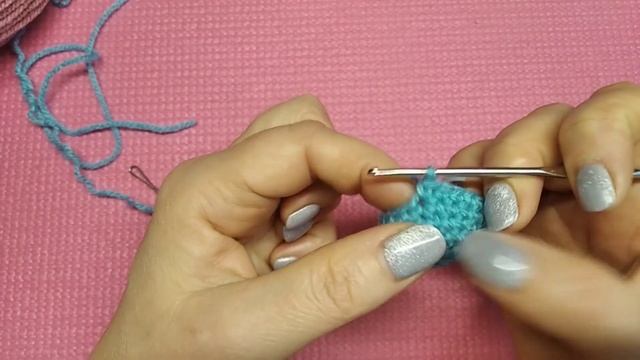 Вязаный зайка крючком. Мастер класс "Зайка Сеня" (частьII) Knitted rabbit toy. #вязаныеигрушки #МК смотреть онлайн