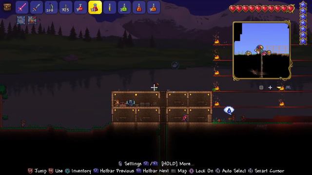 Terraria Go BRRRRRRRRRRRRRRR смотреть онлайн