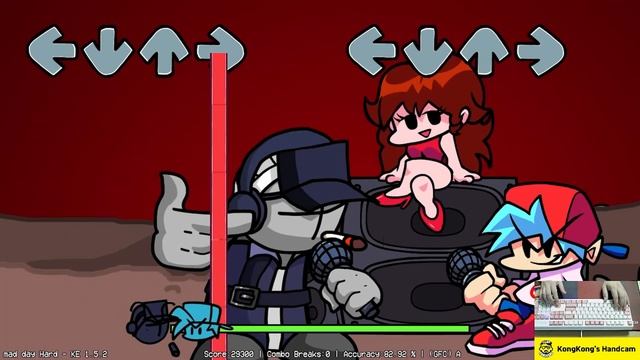 Vs Deimos FULL WEEK hard. Friday Night Funkin. FNF mod showcase. смотреть онлайн