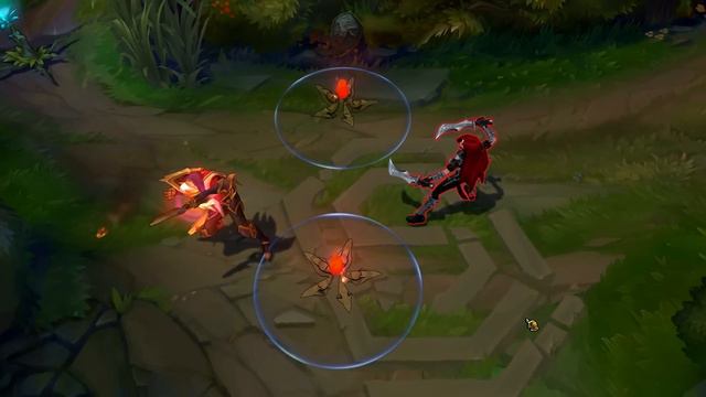 SKT T1 Jhin Skin Spotlight - League Of Legends
