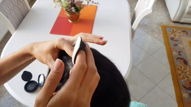 Тонирующий кушон для волос MO.BAL.А DERMA