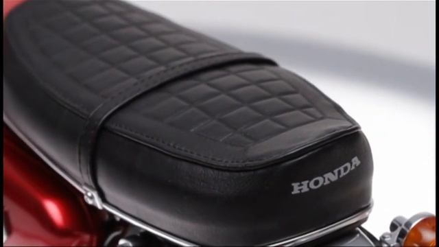 Costruisci la tua Honda CB 750 Four - Il modello смотреть онлайн
