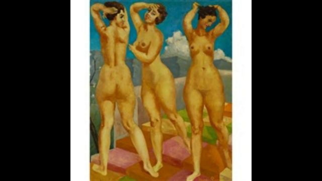 Why Art Is Important 2020 | Top 5 Morgan Russell Paintings смотреть онлайн