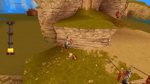 Unfair XXL - An Asterix & Obelix XXL Mod смотреть онлайн