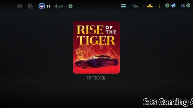 Rise of the Tiger 🐯 NFS no limits Special event | Gos Gaming Alpha смотреть онлайн
