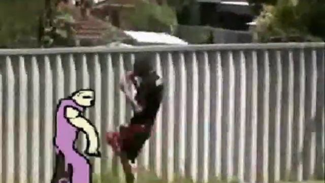 Live Action Altered Beast смотреть онлайн