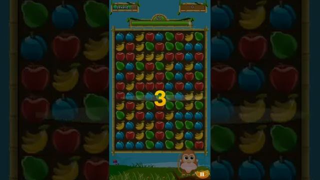 Jungle Puzzle Blitz [JAVA touch] смотреть онлайн