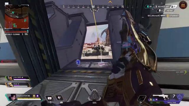 We got carried by THE random Almighty Bloodhound смотреть онлайн