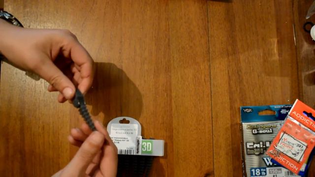 Распаковка посылки из рыболовного магазина Спиннинглайн смотреть онлайн
