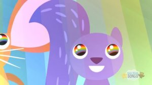 Rainbow Song | Kids Song from Super Simple Songs