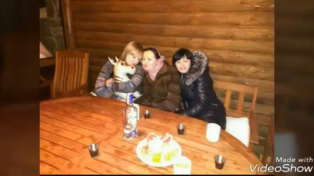 З днем народження тьотя Наталя! смотреть онлайн