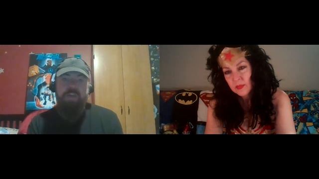 Marvel Comics artist Tom Rasch guest stars on The Oracle Laura Show смотреть онлайн