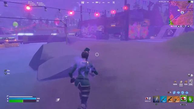 Intense Sweaty Fortnite solo gameplay (Chapter 3 Season 3) смотреть онлайн