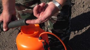 Опрыскиватель ЖУК. Ч.5. Ремонт помпового насоса