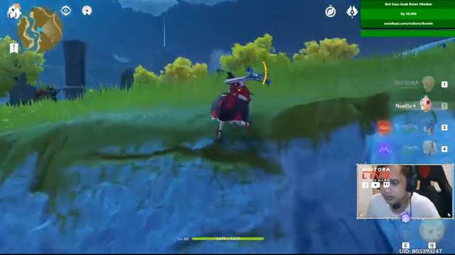 QUEST JEAN & BERBURU GEO OCULUS || ADVENTURE RANK 34 смотреть онлайн