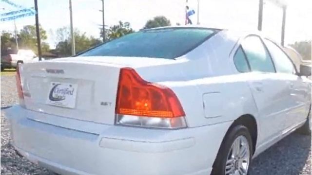 2008 Volvo S60 Used Cars Baton Rouge LA смотреть онлайн