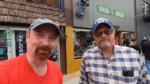 The Honda Fury Goes To Sturgis 2022  Mustang seat review