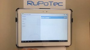 Удалить приложение на планшете Samsung Galaxy Note 10.1 Update