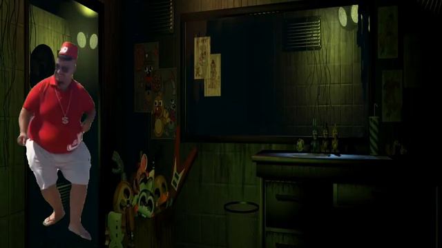 Скипиди доп доп в разных местах FNaF edition смотреть онлайн