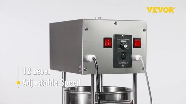 VEVOR Electric Sausage Filler Stuffer Maker Commercial Butcher Vertical смотреть онлайн