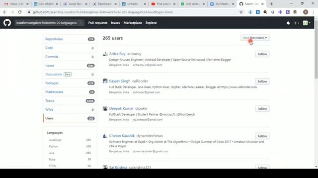 How to Source Talent on Github | Find developers, programmers with Talent Acquisition Coach Yogesh смотреть онлайн
