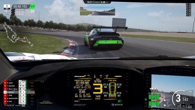 Cup-Porsche ist mein Alptraum ! | Assetto Corsa Competizione | Simracing deutsch | Chris Racing смотреть онлайн