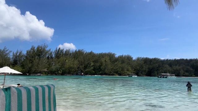 ? Слишком много СОЛНЦА ? остров в Тихом Океане Norwegian cruise Moorea French Polynesia 23.10.2023 смотреть онлайн