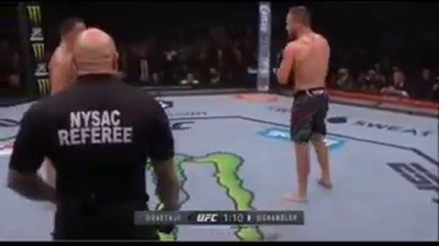 UFC 268 Джастин Гэтжи победил Майкла Чендлера единогласным решением судей. (Бои года) смотреть онлайн