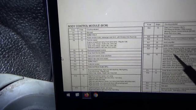 Customer Drove 6 HOURS...for THIS? (Ford No-Crank REPAIR + Lights!) смотреть онлайн