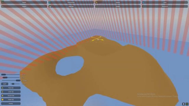 MAP EDITOR #1. Создаем КАРТУ в Unturned и редактируем ЛАНДШАФТ