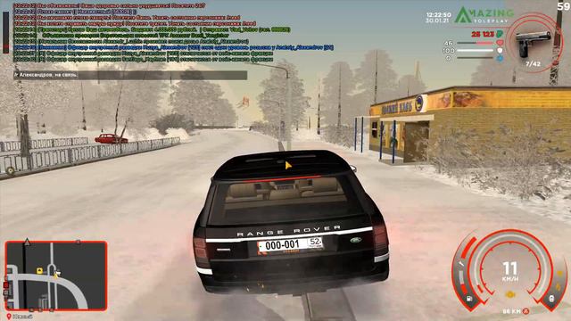 Gta Criminal Russia 0 3 7 2021 01 30 12 23 22 06 DVR Trim смотреть онлайн