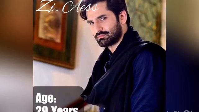 Mirza Zain Baig || Biography || Age || Height || Drama Serials смотреть онлайн
