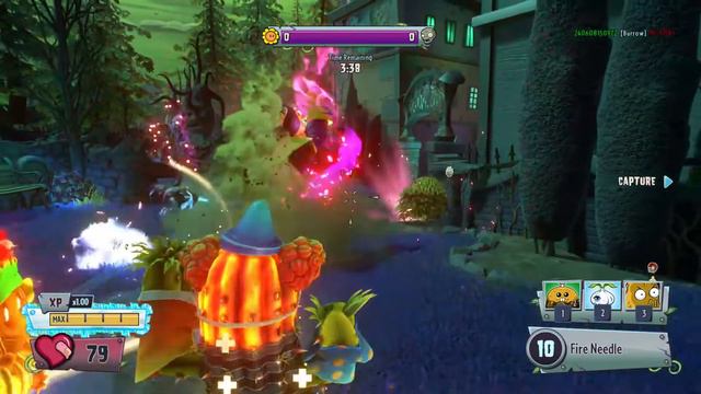 Plants vs. Zombies: Garden Warfare 2 СТРИМ 1 смотреть онлайн