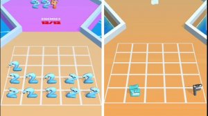 Merge "ALPHABET LORE RUN" Merge Battle ⭐⭐⭐⭐⭐ABCDEFGHIJKLMNOPQRSTUVWXYZ & 1234567890 best games -2