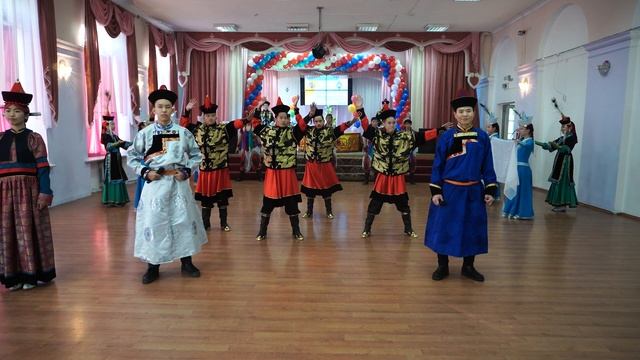 Фестиваль национальных культур-2021. РБНЛИ №1. Приветственный ролик смотреть онлайн