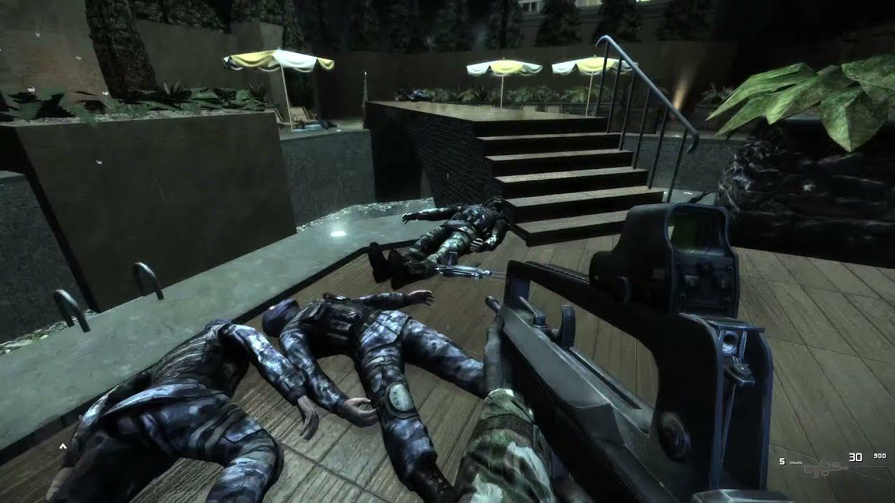 Code of Honor 3 #2 смотреть онлайн