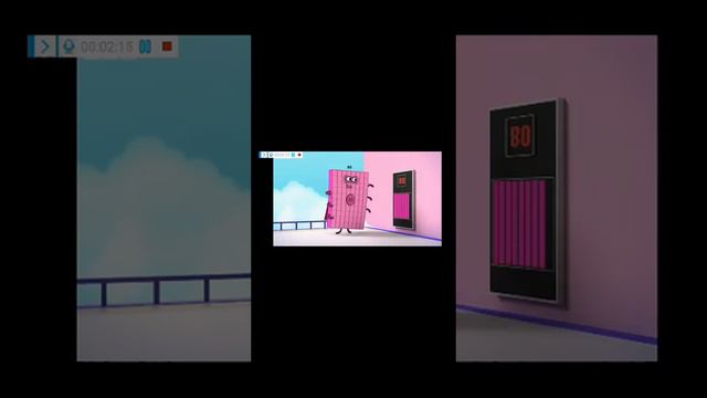 Numberblocks перевод на русском огромное число 90 смотреть онлайн