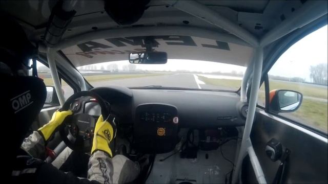 Renault Clio Cup IV Slovakiaring смотреть онлайн