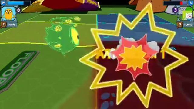 Card wars - adventure time - #1(на русском) смотреть онлайн