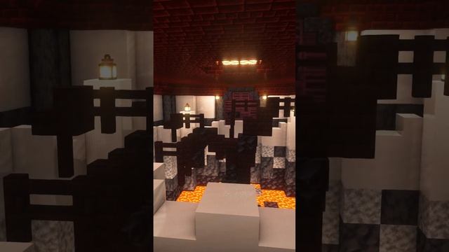 MINESID 1.19.2 Открытие Ада #shorts #minecraft #майнкрафт #майн #данжи смотреть онлайн