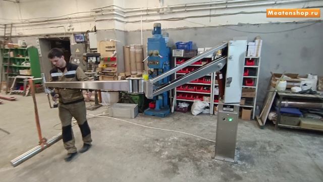 Манипулятор для перевешивания туш ASP-MPT