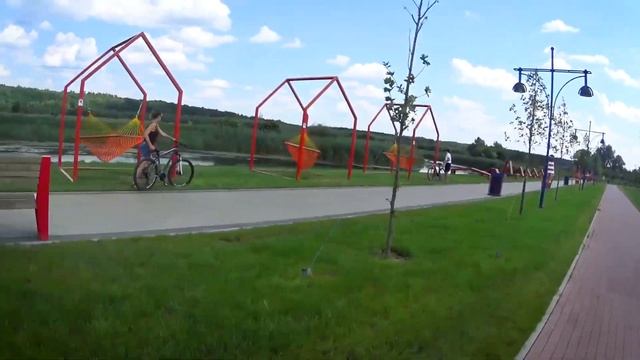 Киев-Ирпень-Киев на велосипеде смотреть онлайн