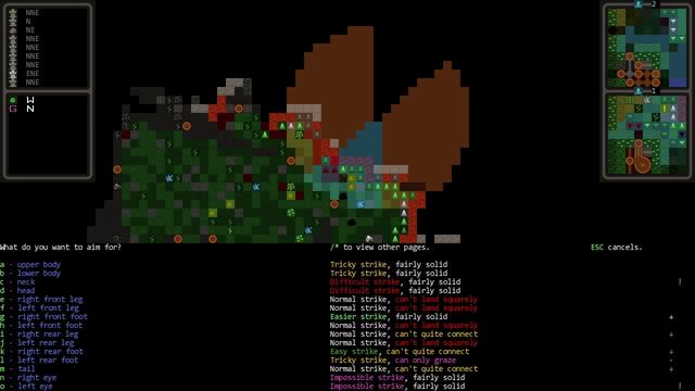 Dwarf Fortress - Dancing Bear Man Adventure - Ep 03 смотреть онлайн