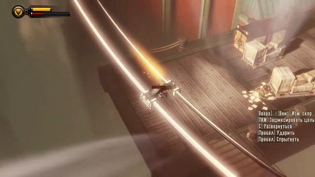 BioShock Infinite. Экскурсия по сюжету смотреть онлайн
