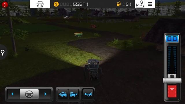 Fs 16 Farming simulator 16. Купил прицеп для навоза #17. смотреть онлайн