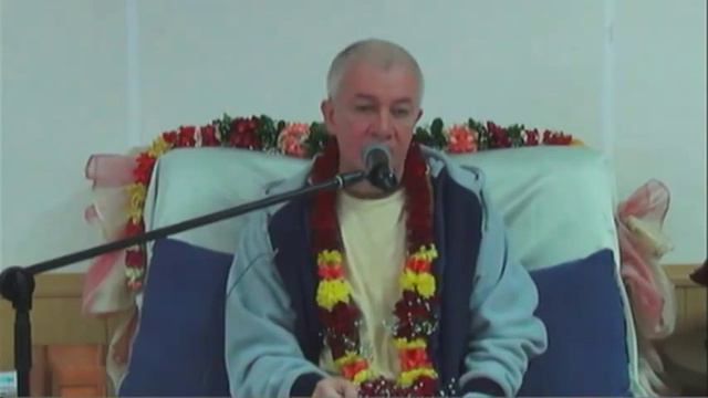 Чайтанья Чандра Чаран Дас - Шрила Прабхупада - ачарья-основатель #1 (Школа Лидеров, 2015-01-05) смотреть онлайн